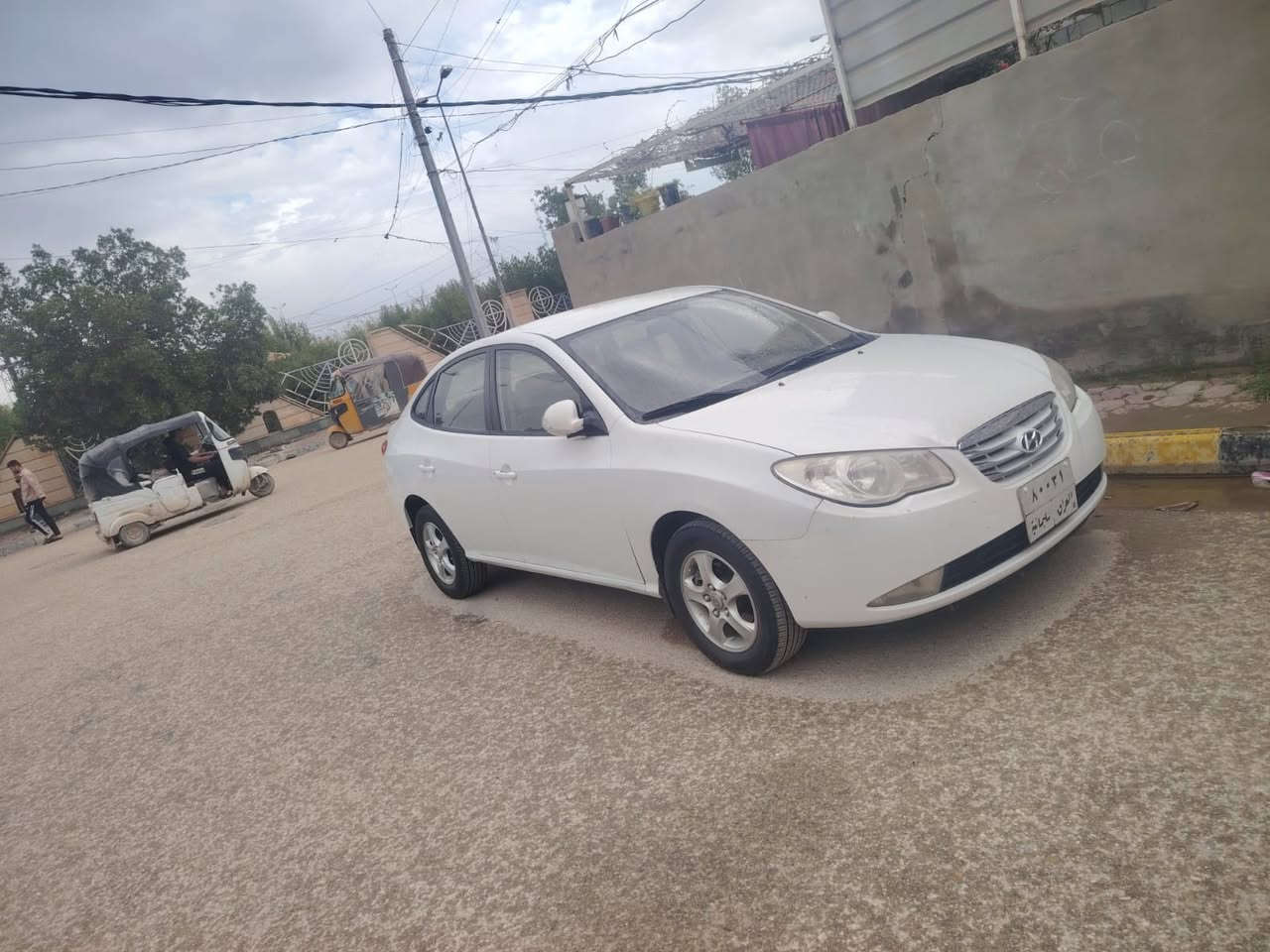 النترا 2011دكشن عالي   رقم سليمانيه تريد تحويل او وكاله  سياره جاهزه  من كلشي بيه صبغ باب سايق عله كد شبر لباقي كفاله 
واسط العزيزيه 
 ***********
