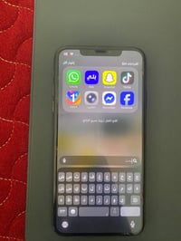 ايفون 11 برو ماكس • ذ٢٥٦ • نضيف