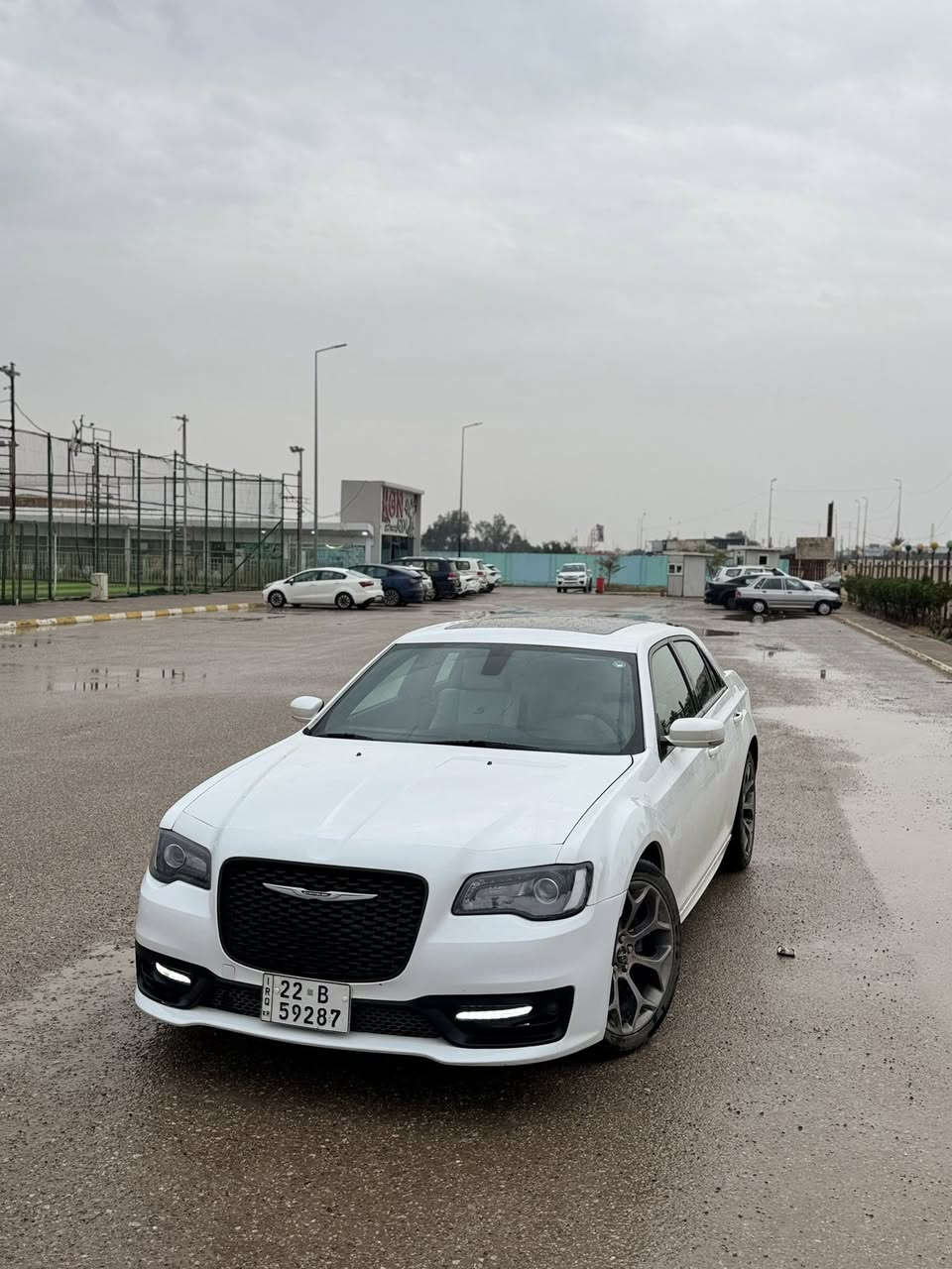 اوباما موديل 2018 S
هارلم خليجي
رقم اربيل 

مواصفات سياره S
شاشه كبيره
تشغيل عن بعد
كامره خلفي دواره
شفتات استيرن
كلاصات حار 🌶️ + بارد
عداد 260
داخل ملكي اوف وايت ابيض
سكف بانورما فتحتين
رادا ر جانبي 
نقطه عميا + نقطه ترحيب
رادار خلفي 
حساس امامي خلفي
اشاير بل مري 
خط مسار
ويل 20بلادي
السياره فول فول واحد علي واحد 
السياره هزه رقم سنويه كله جديد شرط تحويل  

السياره مبدل بنيد ومصلح جاملغ بلعراق الحادث 
السعر :233

***********
الديوانيه
