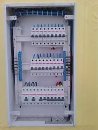 الي محتاج كهربائي دك شد تصليحات يتواصل ويانه 07716636342