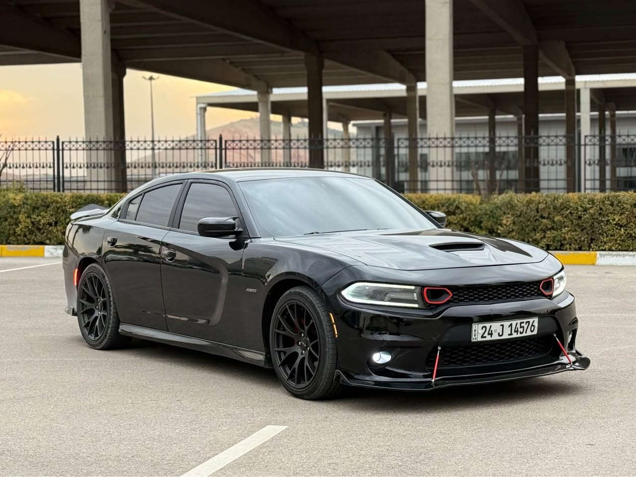 السيارة RT يعني وحش و صوت روعة 🤩🔥💣
Dodge Charger 2021
دودج جارجر ٢٠٢١ 😍
مواصفات RT 😈 فول بدون فتحة السيارة

مكينة ٨سلندر هيمي حجم ٥.٧لتر تنفس طبيعي❗️
ماشية 63,000 ميل و بحالة ممتازة ⚠️

🛑ضرر السيارة بيها جاملغين خلفي صبغ و جنطة مبدلة كلشي ب سعرو اكيد سيارة بيها شوية من الحوض طخة بسيطة و بدون ايرباكات نهائيا 

عليها 12 ورقة غرامات مرورية تنزل من السعر اكيد🔥

سيارة رقم دهوك الدولي و ب اسمنا شرط التحويل 👍🏻
سعر السيارة فقط (220$) ورقة و بيها مجال للطيبين هم🤩

للاستفسار عن السيارة واتس اب - كورك👇🏻
💙💚***********💙💚 دهوك, العراق
