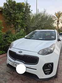 سبورتج • ٢٠١٧ • ماشيه ٩٣٠٠٠