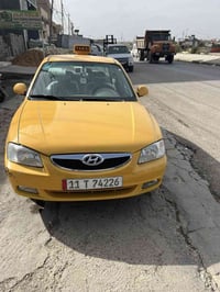 هونده فيرنا موديل2014  سياره بلاديه عله وضع الشركه ما معيودة مدوشمة عا...