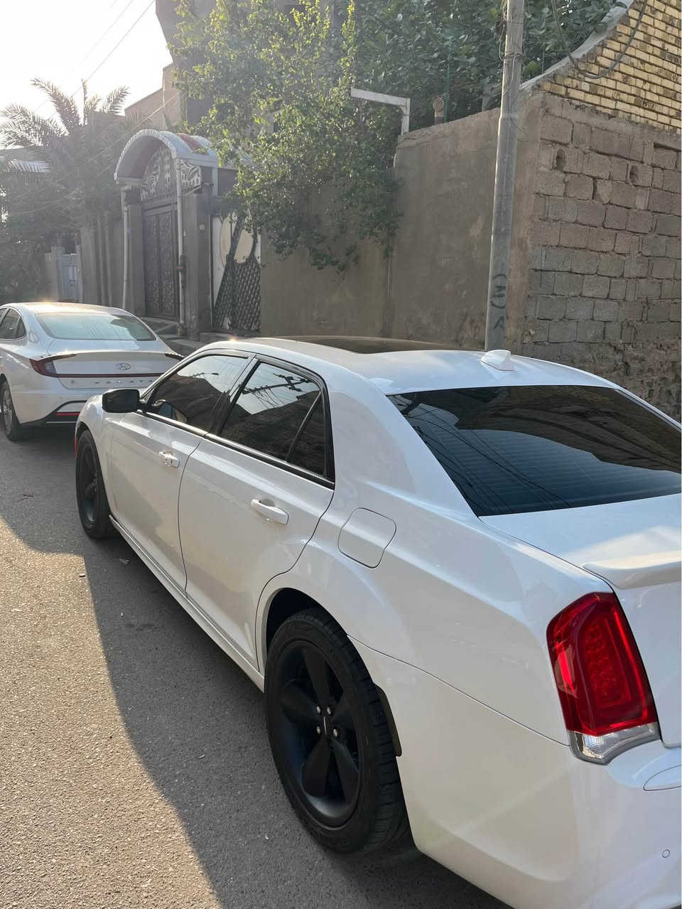 اوبامه معلايه  مديل 17 معلايه 23 بيه جاملق وبنيد  فول السياره S كزوزات من امريكه سعره 195

*********** البصرة, العراق
