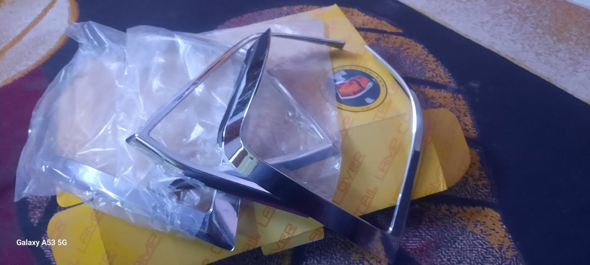 سستم نيكل بك لايت لاندكروز أصلي سستم كامل مامستخدم السعر 50 ألف ***********
