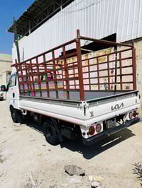 اللهم صل على محمد وآل محمد  السلام عليكم  للبيع سيارة كيا 2700مثل ماوظ...