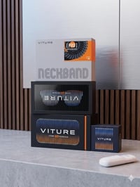 VITURE Pro • شاشة ١٣٥بوصة • OLED ١٢٠هرتز