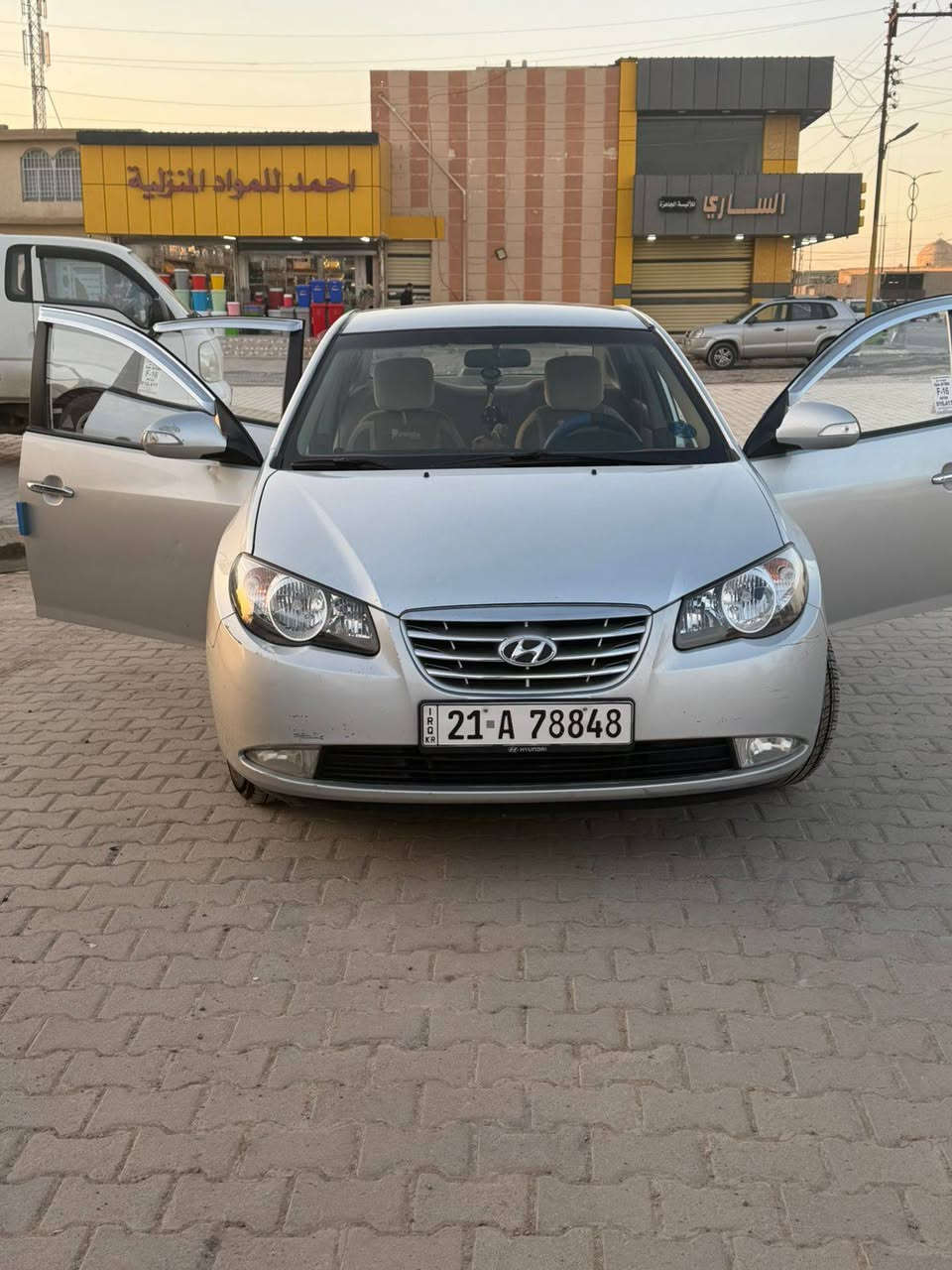 السلام عليكم اخوان للبيع فقط بدون مراوس النترا موديل ٢٠١١ سياره جديده بمعنه الكلمه ماشيه ١٣٠الف فقط   اخوان سياره كفاله عامه بدون قطره صبغ محرك ١٦ دكشن عالي سياره كير محرك بلصندوك تبريد ثلج صدر امامي وخلفي جديد كهربائيات كلها شرط اخوان السياره جاهزه ع اخر حبايه بدون مصرف رقم سليمانيه وشرط التحويل والوكالة  مكاني السياره تكريت القادسيه السعر ١٢٠ وبيها مجال بسيط  اخوان الشراي يتصل ع رقم خاص ماجاوب 
***********
