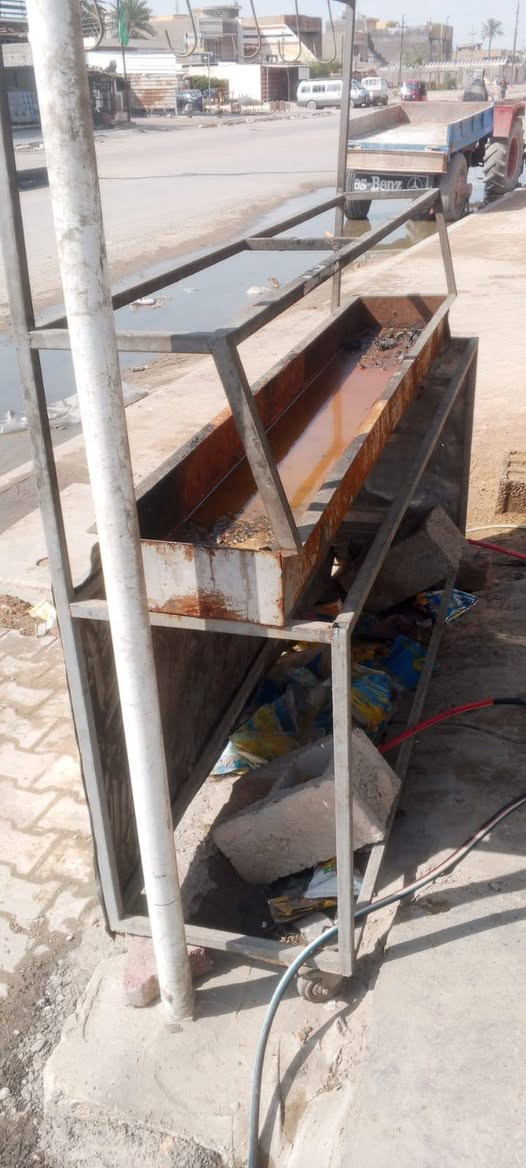 مشويه اجنحه للبيع سعر خاص
العنوان بغداد المعامل 
***********
