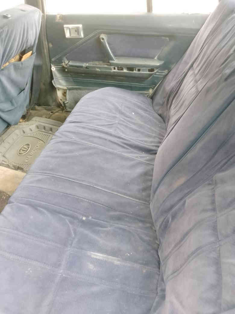 السلام عليكم
سوبر مكينة وكير ثنين ونص نظيفات تخم تاير جديد ويل كب سيدان اوتماتيك بلاد رقم ديالى صدامي بدون راعي بيع أو مراوس مع الفرق السعر ((13))
ناصريةـ سوق الشيوخ
*********** ناصرية, ذي قار
