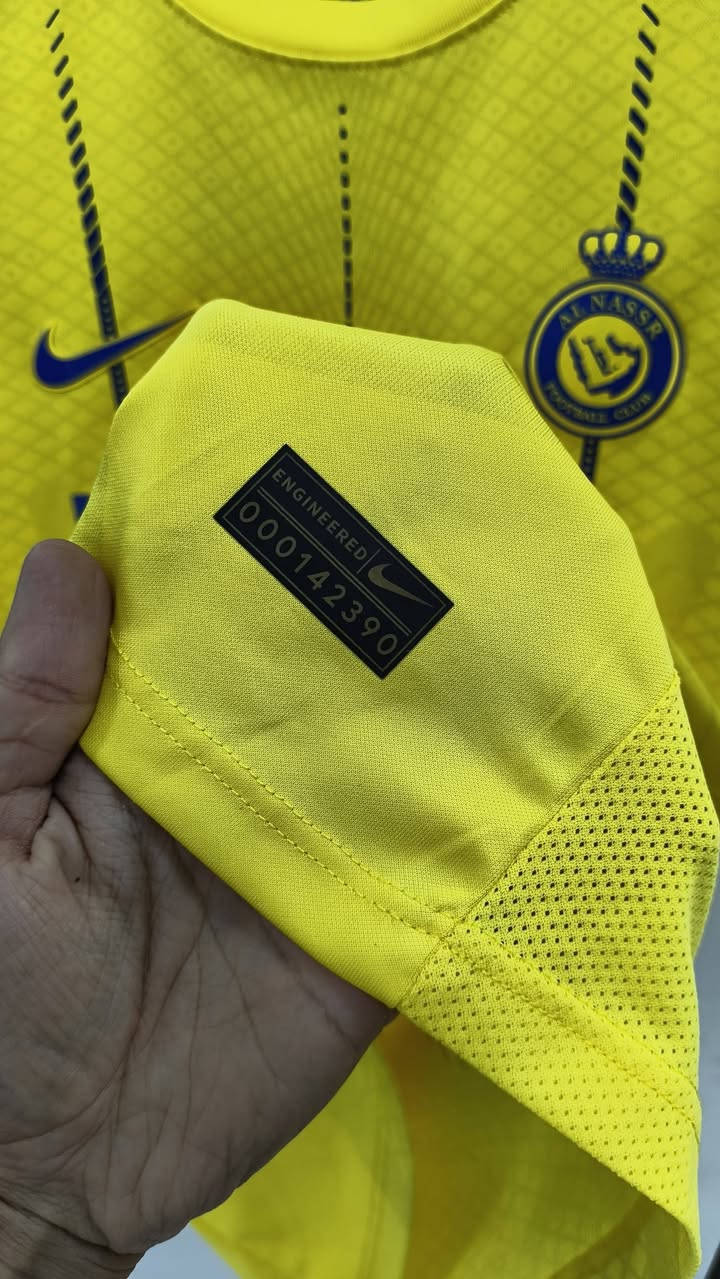 دريس نادي النصر السعودي 
نسخة اصلية وكالة
نظيف جدا 💯
شعار جلاتيني
قياس L عرض 57
يتوفر توصيل


**إذا كنت صاحب هذا الإعلان وتريد حذفه لأي سبب، رجاءا أرسل رسالة إلى الدعم الفني**