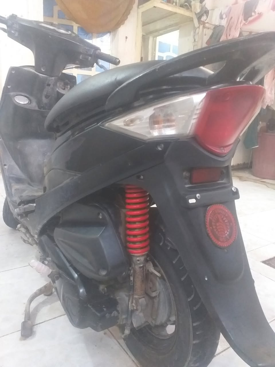 دراجه نظيف  ماكس  المكان بعقو به 
سعر 285
***********
