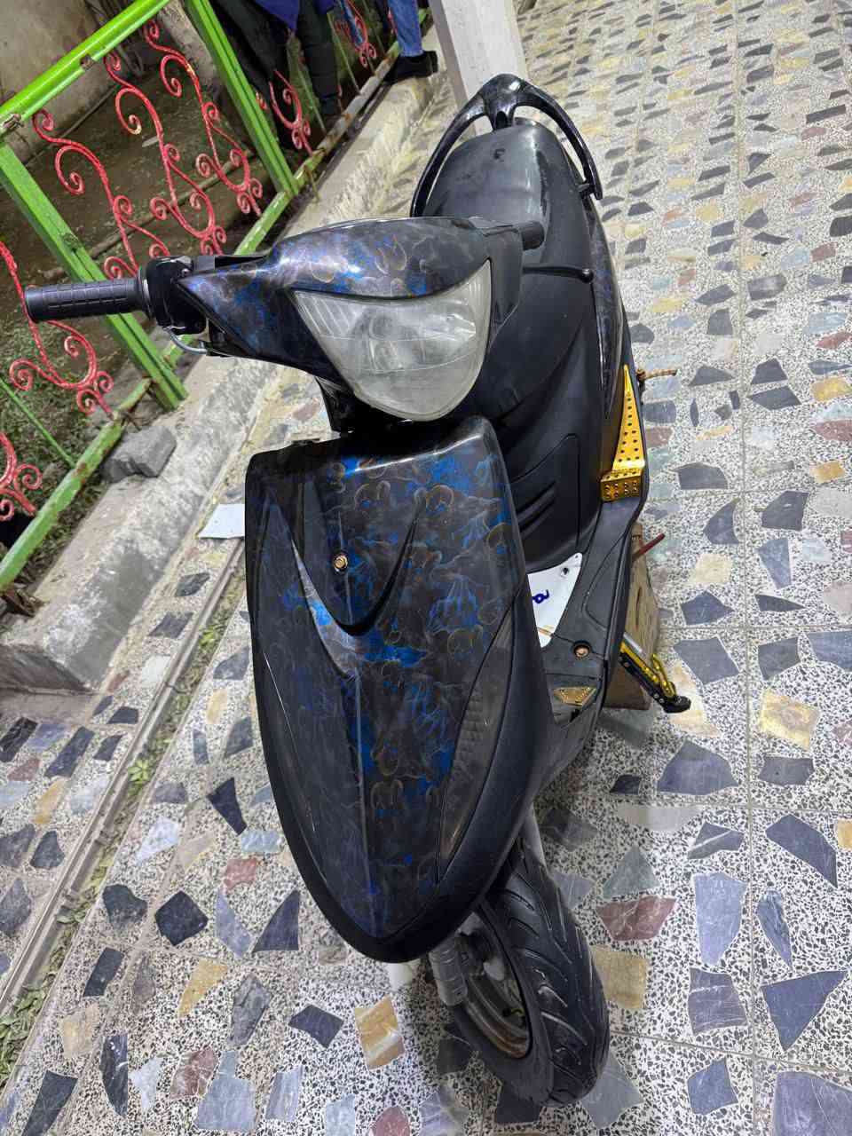 سلام عليكم دراجه ماكس عدله بوشه، 55بلاد دراجه شلعه ومعدل رزنه وحلوه كفرات موشم فول تزويد خارجي مابيه نقص نكره سلف وللشارع عنواني التنومه السعر 750وبيه مجال رقم الهاتف ***********2مستعجل ع الييع محتاج الدراجه حلوه بمعنه الكلمه
