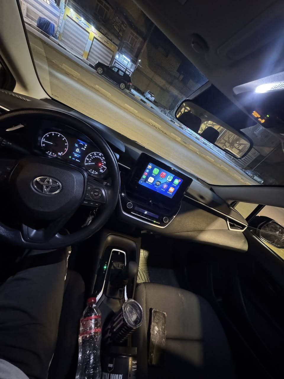 سلام عليكم كورلا 2025 LE  دخول جديد مرقم وجاهز
السياره ضربتها جاملغ وبنيد (مصلح مع تعمير شاصي بسيط شرط الفحص ) سياره جاهزه مجهزه من كلشي 

مواصفات ال LE معروفه السياره مماشيه 8000حقيقي وارجع واكول شرط الفحص 

السعر 145$ 

للتواصل هنا او وتساب 

***********
