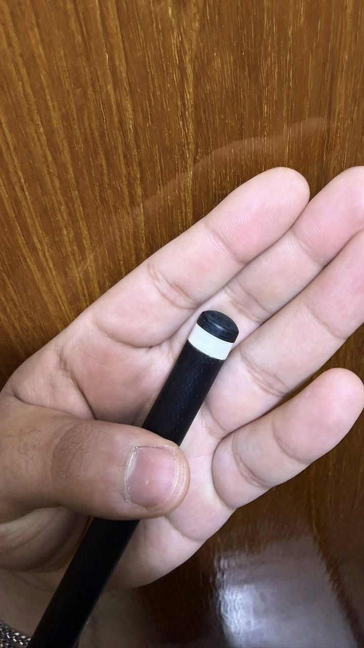 متوفر شفت من ألياف الكاربون مو ڤايبر كلاس .. عدل موس .. يرهم على سن مز .. المهتم يتفضل خاص


**إذا كنت صاحب هذا الإعلان وتريد حذفه لأي سبب، رجاءا أرسل رسالة إلى الدعم الفني**