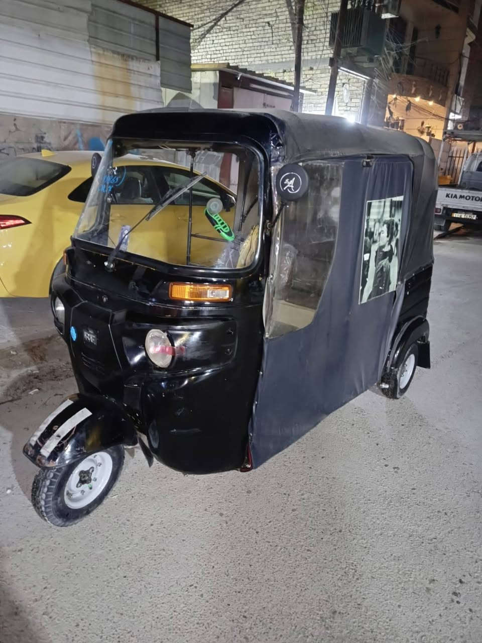 السلام عليكم تكتك باجاج 2017
محرك تجفيت جديد جاهز للبيت 
السعر 3700 مكاني الدورة ابودشير 
***********
