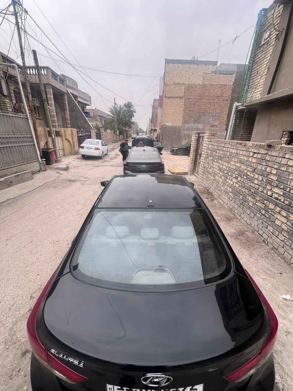 النترا 2016 امريكي
تبديل بنيد فقط
بدون ايرباك
ماشية اقل 200حقيقي 
محرك كير كفالة
سنوية مجددة وهزة وتحويل مباشر 
مكانها  الدورة والسعر 105
***********
