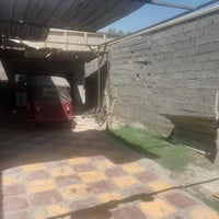البيت للبيع مساحته 200 بيه تلاث غرف  تجاوز  مجاور عيون البلديات  07731...