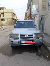 سيارة باجيرو • باجيرو 2006 • باجيرو وارد خليجي • باجيرو بغداد • باجيرو...