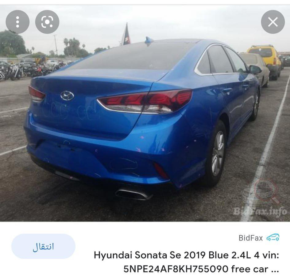 امريكي كلين تاتيل
مواصفات SE
كاميرا خلفيه
رادارات جانبيه
تحكم ستيرن
مود نورمل والسبورت
وبعد هواي مواصفات 
صور الحادث تخريب جوزة فقط 
مرفقة بالصور
رقم اربيل وكالة ب اسم الشركة 

السعر ١٤٢ 
وبيها مجال بسيط 
***********

***********
