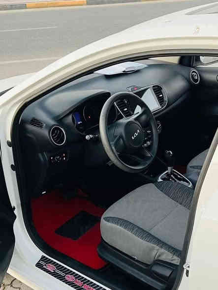 سلام عليكم كيا بيكاجو موديل 2025 كفاله عامه فول مواصفات فتحه سقف ماشيه 6000 زيرو يعني حره رقم أربيل تحويل وكاله طخم تاير سياره جاهزه بعده زيرو بيع مستعجل السعر 123 بيه مجال للشراي هذه رقم الموبايل ***********
