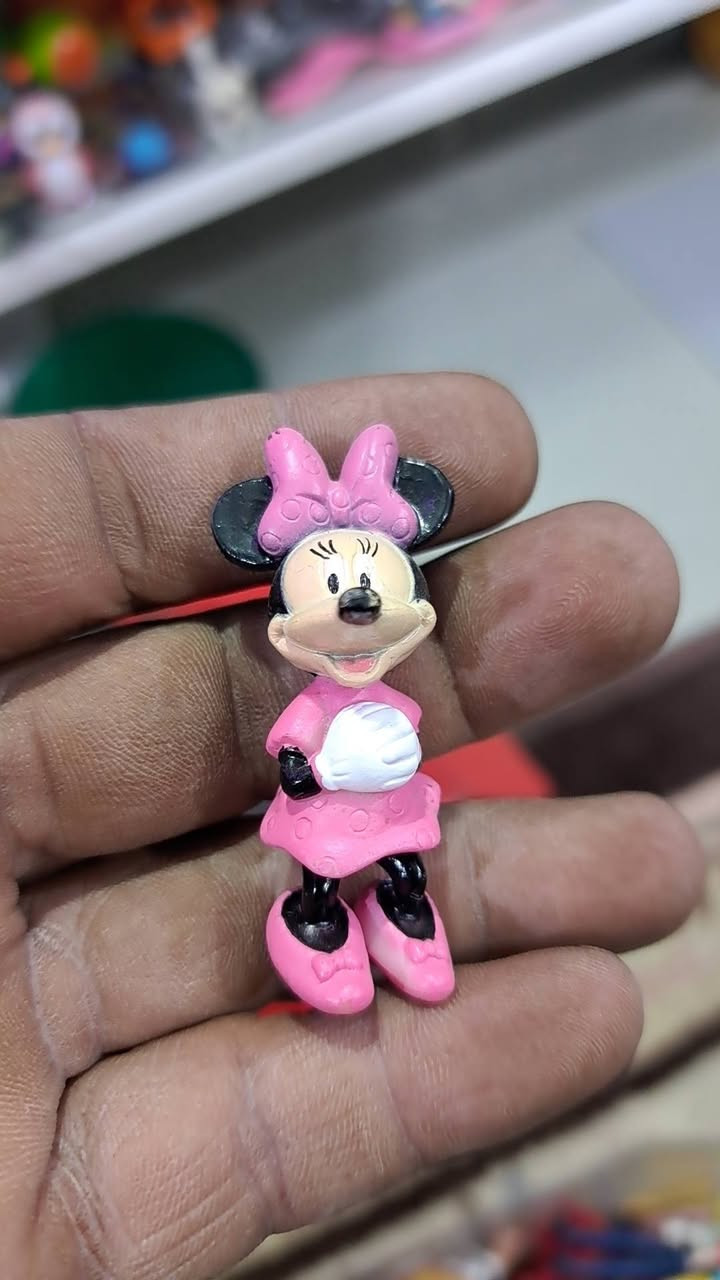 ٤٠ قطعه دزني اصلي السعر ٥٠ الف مع التوصيل


**إذا كنت صاحب هذا الإعلان وتريد حذفه لأي سبب، رجاءا أرسل رسالة إلى الدعم الفني**