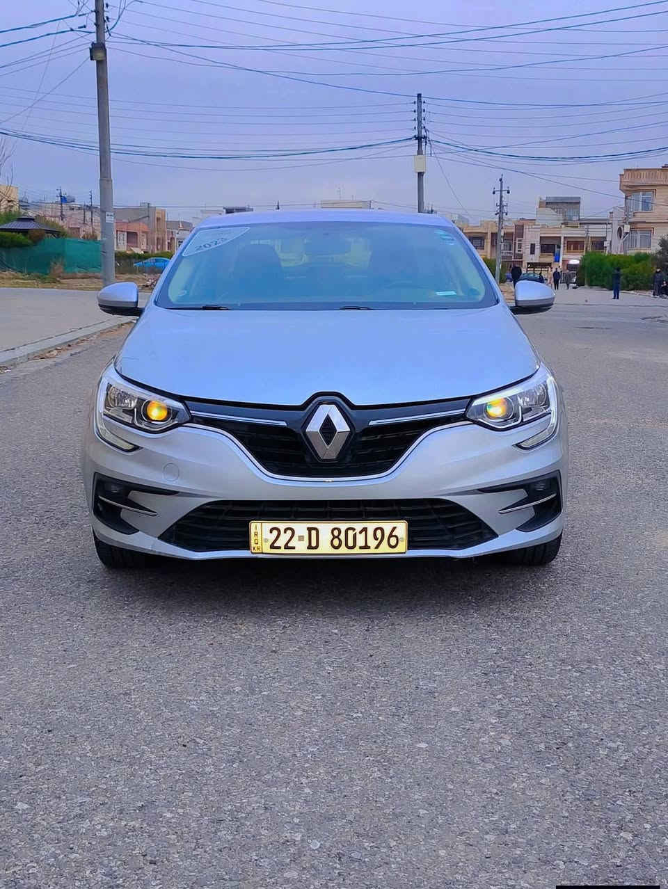 ڕینۆ مێگانی  2023 تۆماتیک و سفری کوردستان 
تەنها 40 هەزار ڕۆیشتوە سفری شەریکەیە   
وەکالە و تەحویل بەشەرتە
  هەموو شتی نوێیە تا 2029
سعری 116 وەرەقە و مەجال
***********
