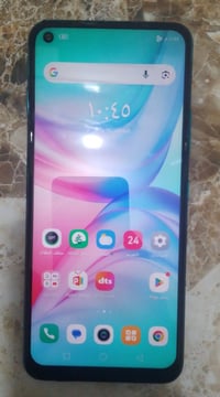 انفنكس هوت 10 مستخدم نضيف جدا ⭕المعالج: ثماني النواة ميدياتك  ⭕الرام: ...