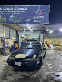 برنس ١٩٩٤ • قير ومكينة سليمة • لايت زنون