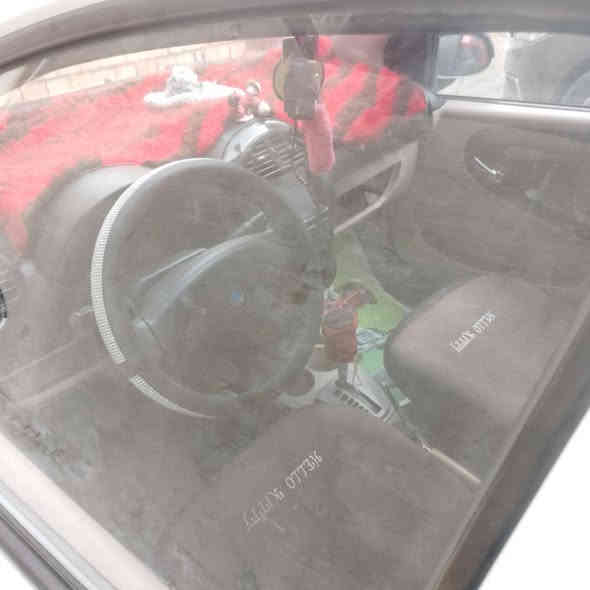 🌹باندا 2013  بغداد تحويل مباشر ب اسمي كير ومحرك وحداديه وتخم تاير وباتري جديد مكفولات
بيها صبغ  قطعتين  هزه جديده 
مكاني  بغداد الشعب حي البساتين 
آلُـۜسـۨۚ(✋)ــِۖر؏ـليۜـ(52$) وبيه مجال حك الجيه
***********9
