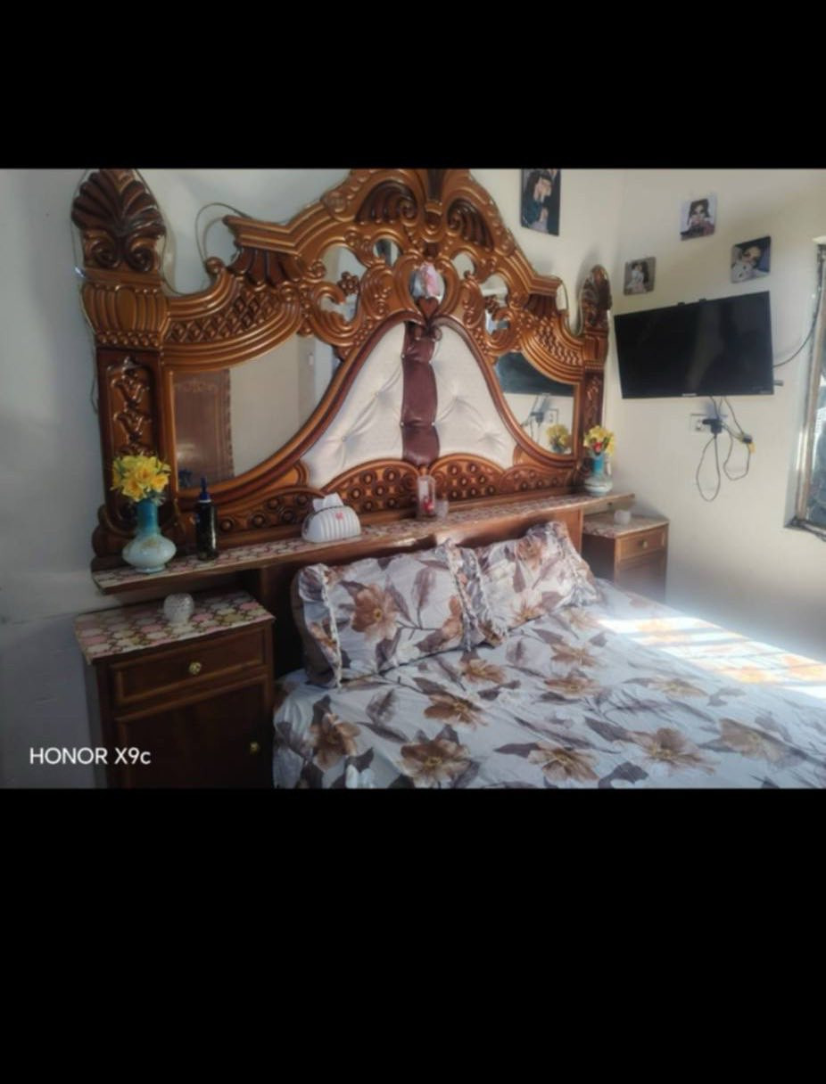 غرفه صاج تكمه 450بيها مجال الشعله


**إذا كنت صاحب هذا الإعلان وتريد حذفه لأي سبب، رجاءا أرسل رسالة إلى الدعم الفني**