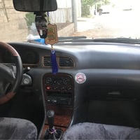 كيا كريدوس • ١٩٩٥ • دربندخان