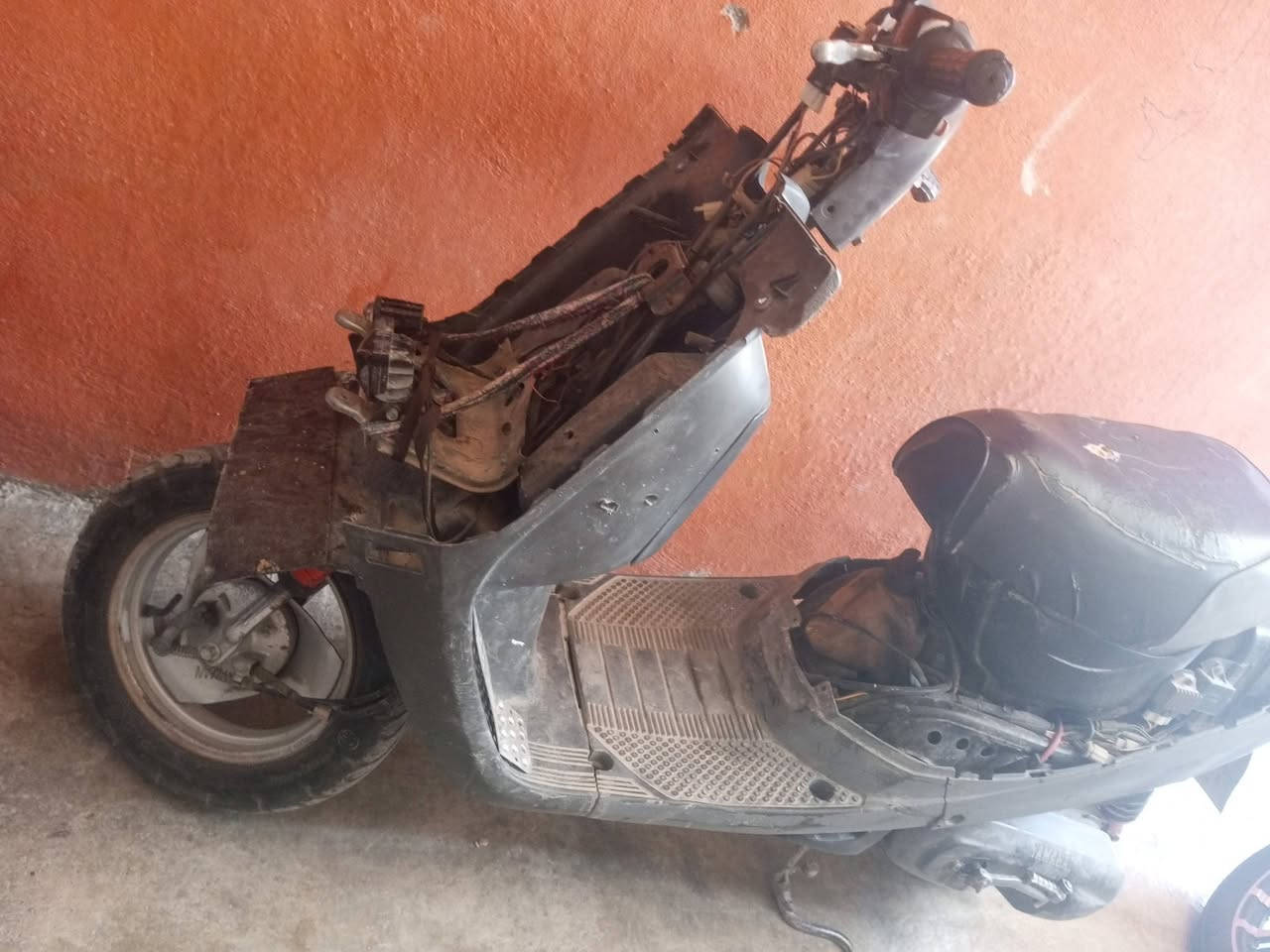 للبيع ياماها سعر 130 بي مجال للشراي راسلني وتدلل


**إذا كنت صاحب هذا الإعلان وتريد حذفه لأي سبب، رجاءا أرسل رسالة إلى الدعم الفني**