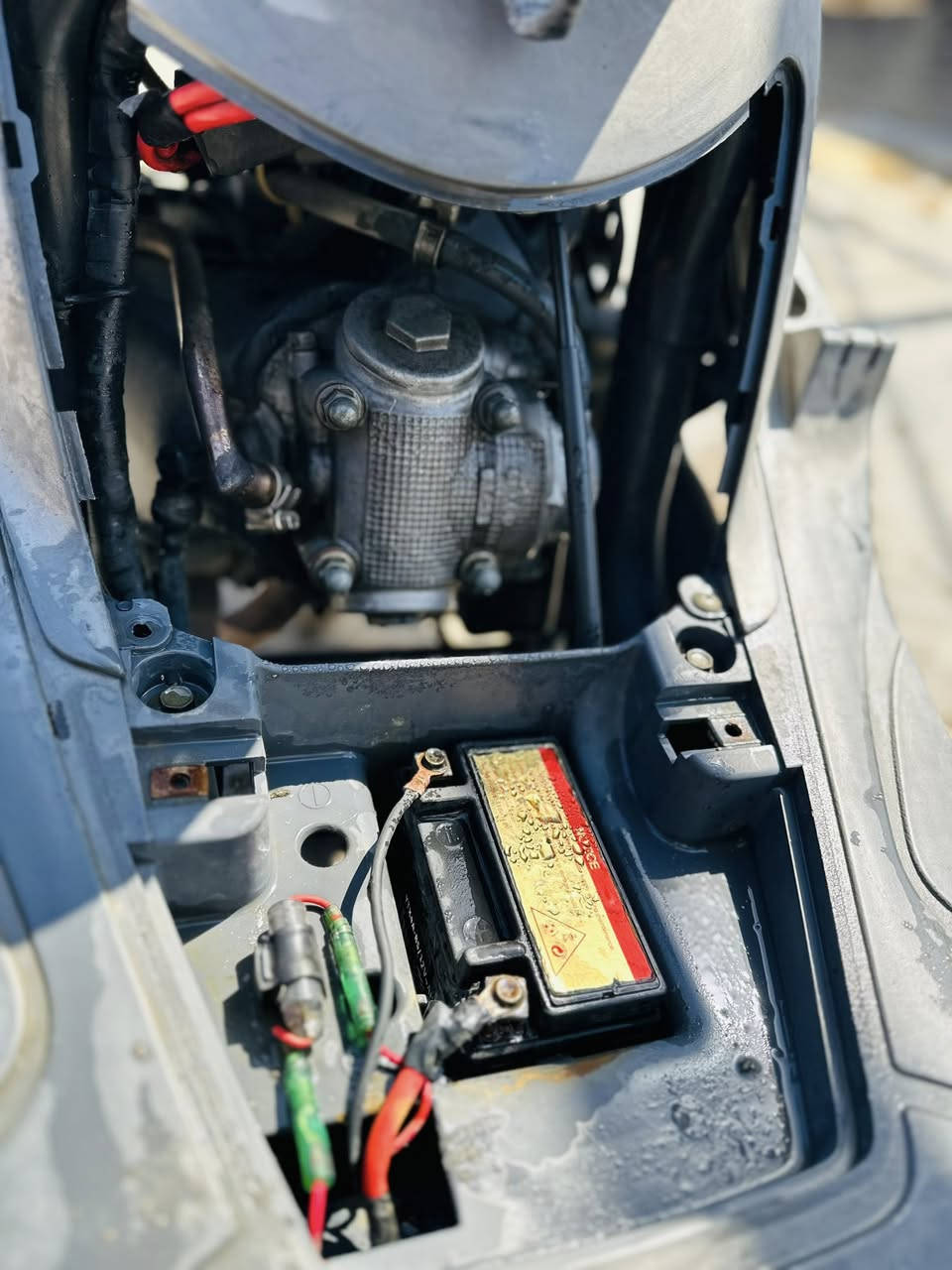 سلام عليكم ورحمة الله وبركاته دراجه ماكس منغولي رمبه مكفوله(من مكينه خير من الله وكفراات ختم واحد كهرايات كله شغاله مكفوله من السرقه أوراك معارض أصوليه )السعر 650 قفله بيه مجال حك الجيه الشراي فقط متواجد عل فيس وهاذ رقمي ***********
