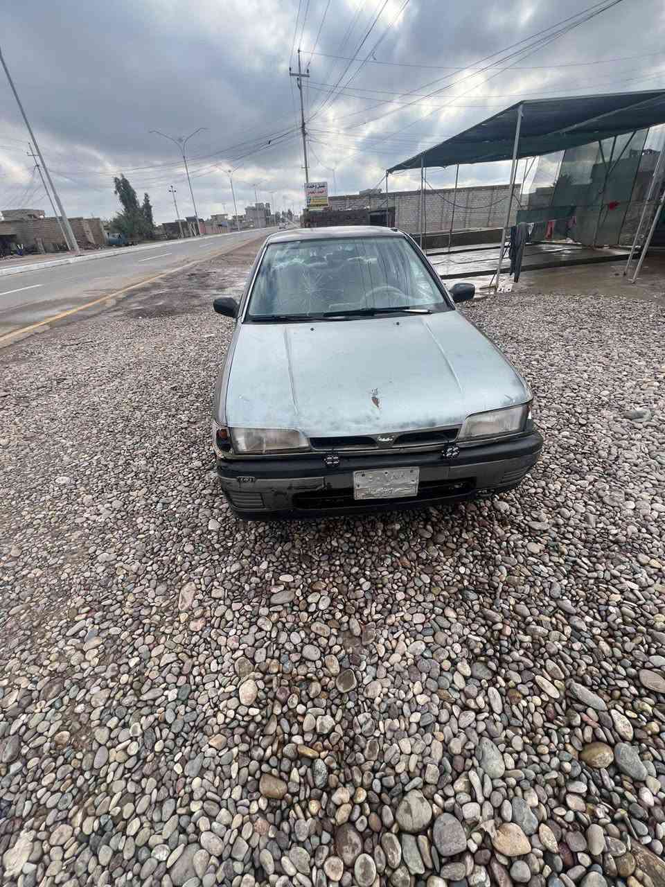 السلام عليكم نيسان صني موديل 1992كير عادي محرك يبخر كير شرط تواير نص عمر صدر معمر جديد سياره تدفئه نار فحص صلاح الدين الشرعي موجود تحويل فقط رقم الهاتف ***********
