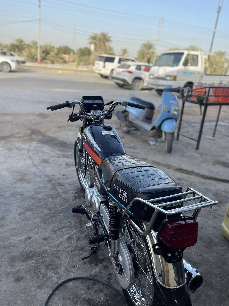 دراجه نامه متياز ٢٠٢٥دراجه ضيفه مال جنايه دراجه حلاا من صور 600 وبيه مجال  0 782 181 4718
