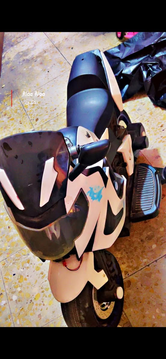 مرحبادراجه  اطفال للبيع شغاله. ع شحن  سعر ٧٥  حجم جبير عنوان بغداد طالبيه


**إذا كنت صاحب هذا الإعلان وتريد حذفه لأي سبب، رجاءا أرسل رسالة إلى الدعم الفني**