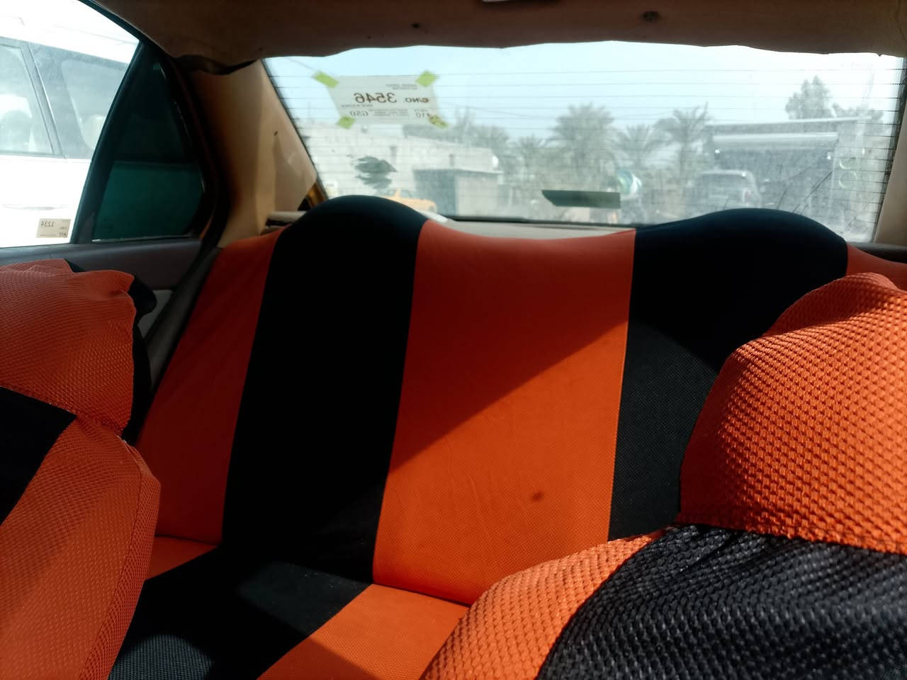 سلام عليكم سمند البيع موديل 2011 مكينه كيار مكفول مكان بغداد الدوره ***********
