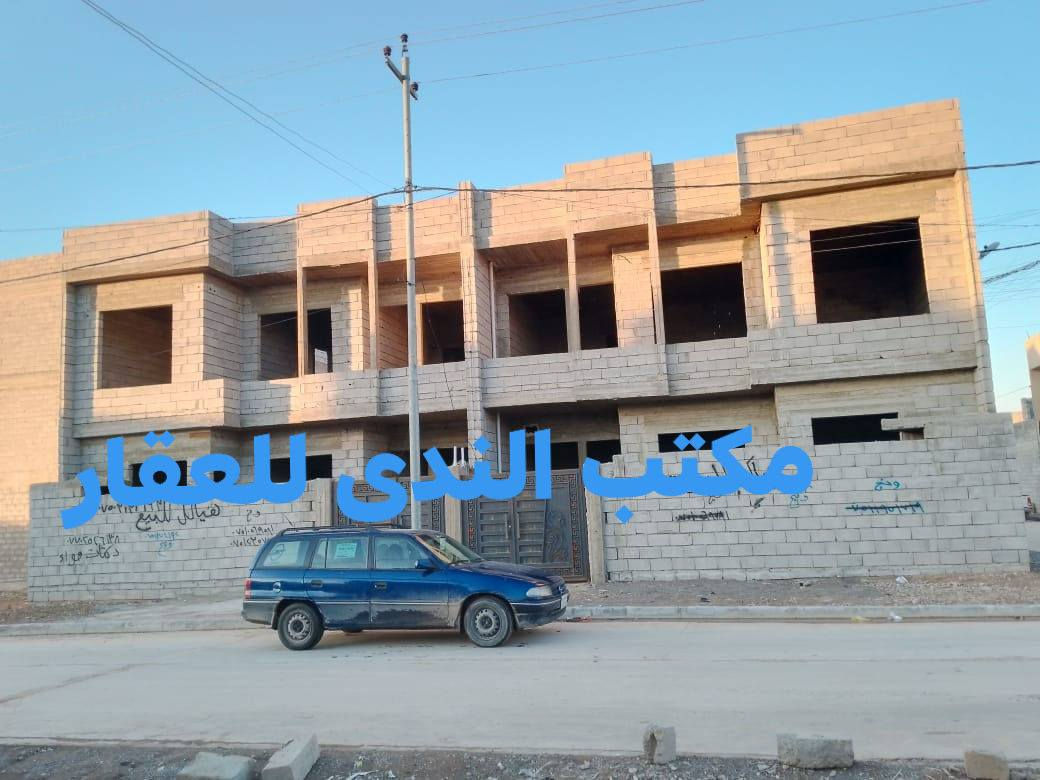 للبيع للبيع هياكل عدد 2 مربع 10*10 
كل هيكل مساحة 100م طابقين اتجاه قبلا 
شارع 15 سند حديث وكاله حديثة موقع حي السماح الثانية
مكتب الندى للعقار بإدارة أبو ذنون موقع المكتب قرب مدرسة الكويتية شارع 20 للاستفسار الاتصال على الارقام 
 ***********
***********
