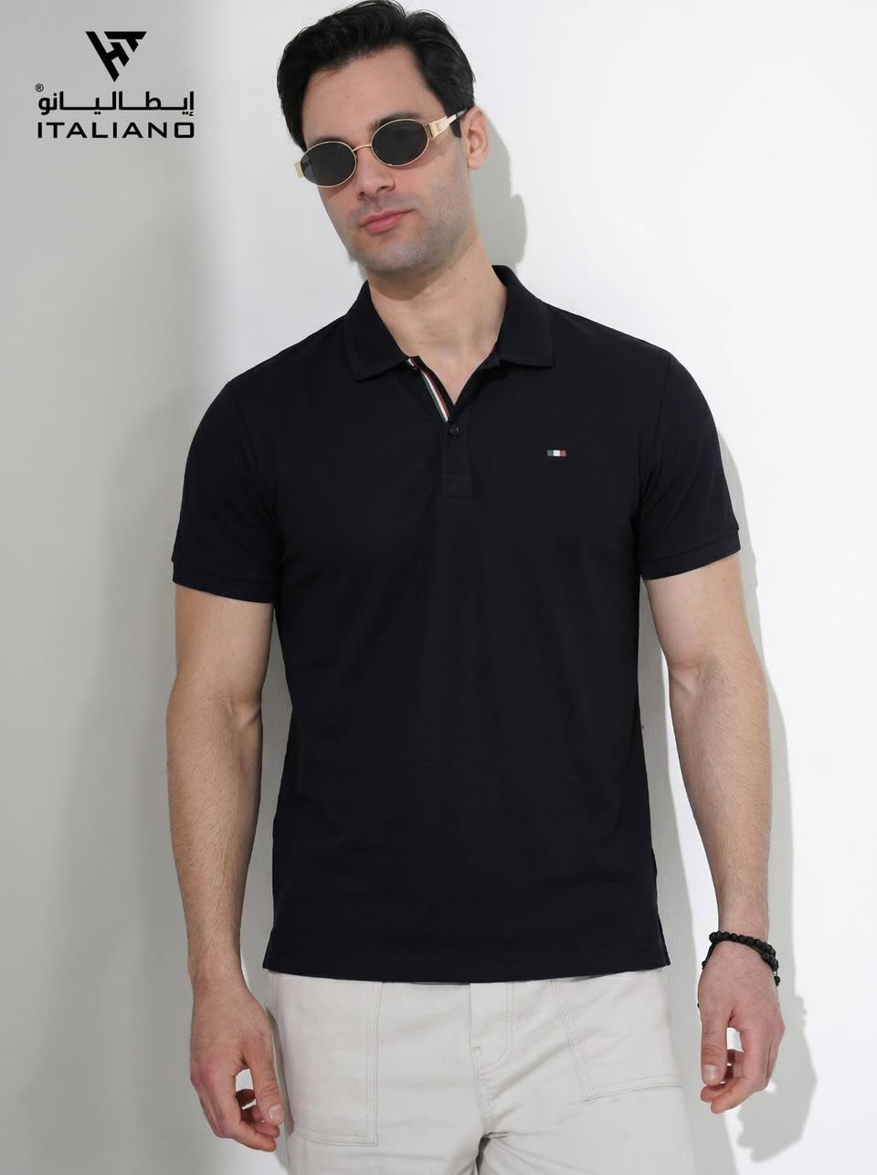 بص الحلويات دي
المقاسات m l xl xxl XXXL 
#shebsy 
#ايطاليانو


**إذا كنت صاحب هذا الإعلان وتريد حذفه لأي سبب، رجاءا أرسل رسالة إلى الدعم الفني**
