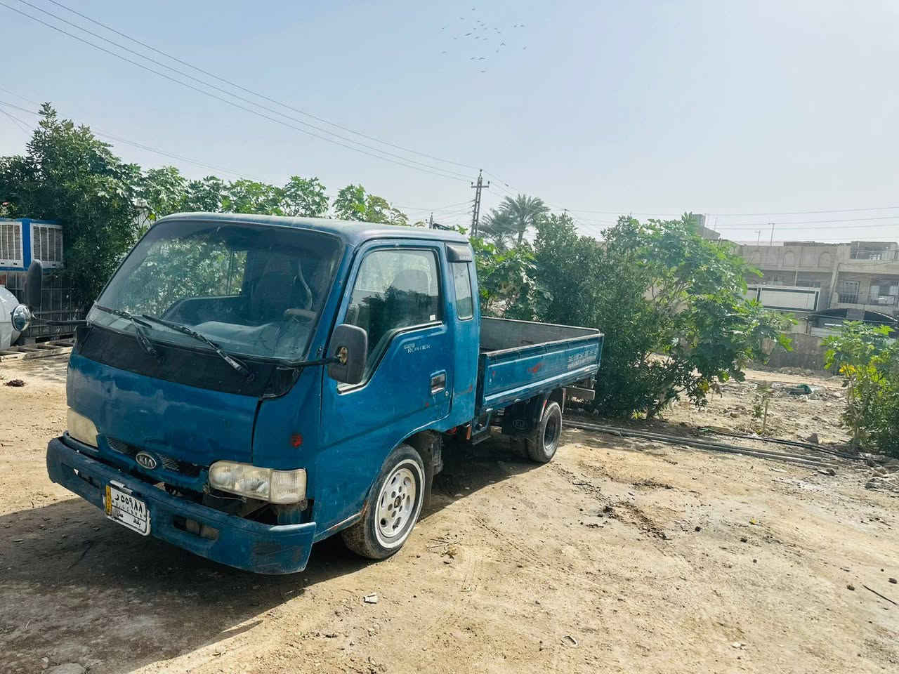 سلام عليكم كيا فرونتيره لبيع محرك ينقص موديل 98تحويل ثاني يوم باسمي
سعره 50وبيه مجال
 
عنوان بغداد حي الجهاد رقم ***********ابو حامد
