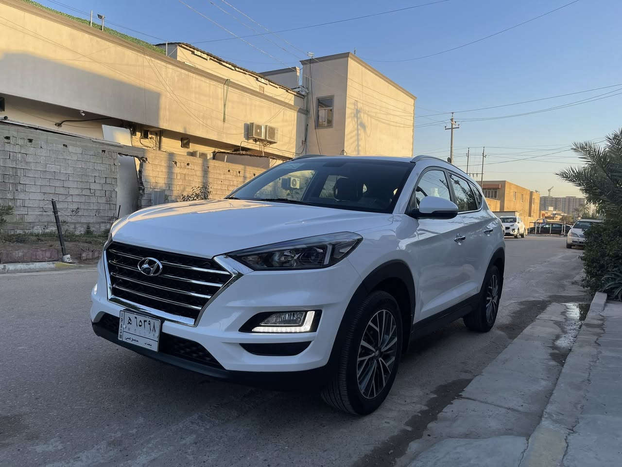 السلام عليكم توسان 2020 خليجي مكفوله كفاله عامه السياره كلش جديده ماشيه ( 41 ) الف عل وضع الشركه كير مكينه صدر تبريد تخم تاير كله جديد مابيه اي نقص السعر 218 مكاني بغداد  الكرخ م *********** ممتواجد عل فيس
