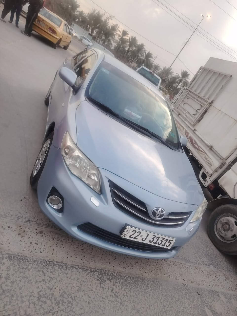 السلام عليكم كورلا 2012خليجي رقم اربيل الدولي هزه سنويه جدد مكينه 1800 بيه جاملغ وبنيد صبغ بدون اي دواخل اثر طخه خفيفه الباقي مكفول كير مكينه حداديه كله جديد اي نقص مابيه السعر 115وبيه مجال بسيط مكاني بابل ***********
