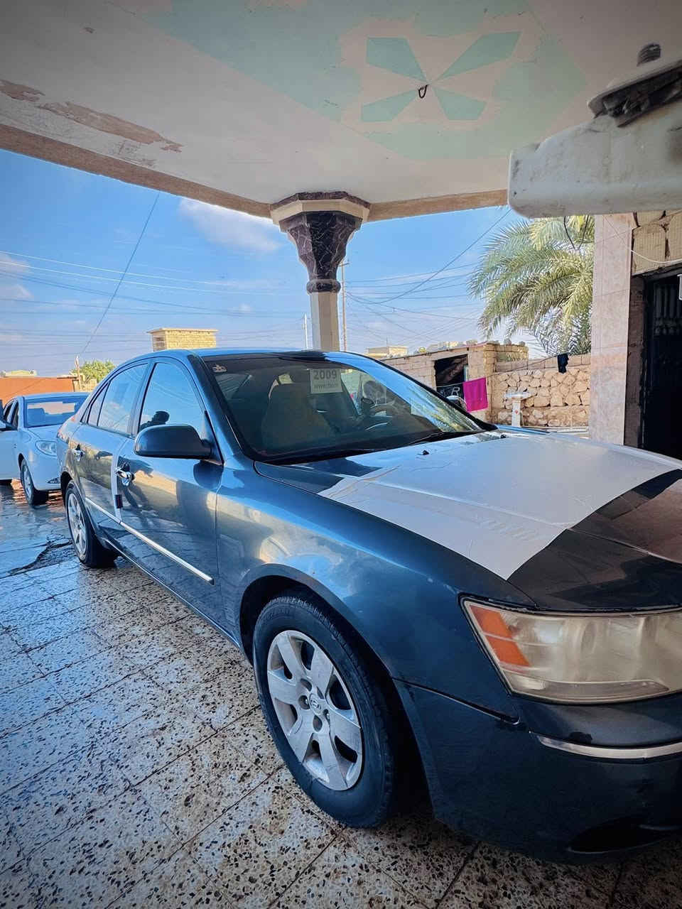 السلام عليكم للبيع سوناتا 2009 ادوات كص
كير محرك شرط  

تدفئة تبريد شرط

كهربائيات كله شرط

سياره وضع شركة
محرك2400
حجر صالنصه
ودكشن ماملعوب بي

السعر46 وبيها مجاال

ويرهم مراوس مع كص

***********

***********

📍صلاح الدين بيجي
