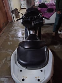 فورزا ٠١٢للبيع دراجة مدفوعة كمرك اوراقها كاملة قرصها موجودمكفولة بس نق...