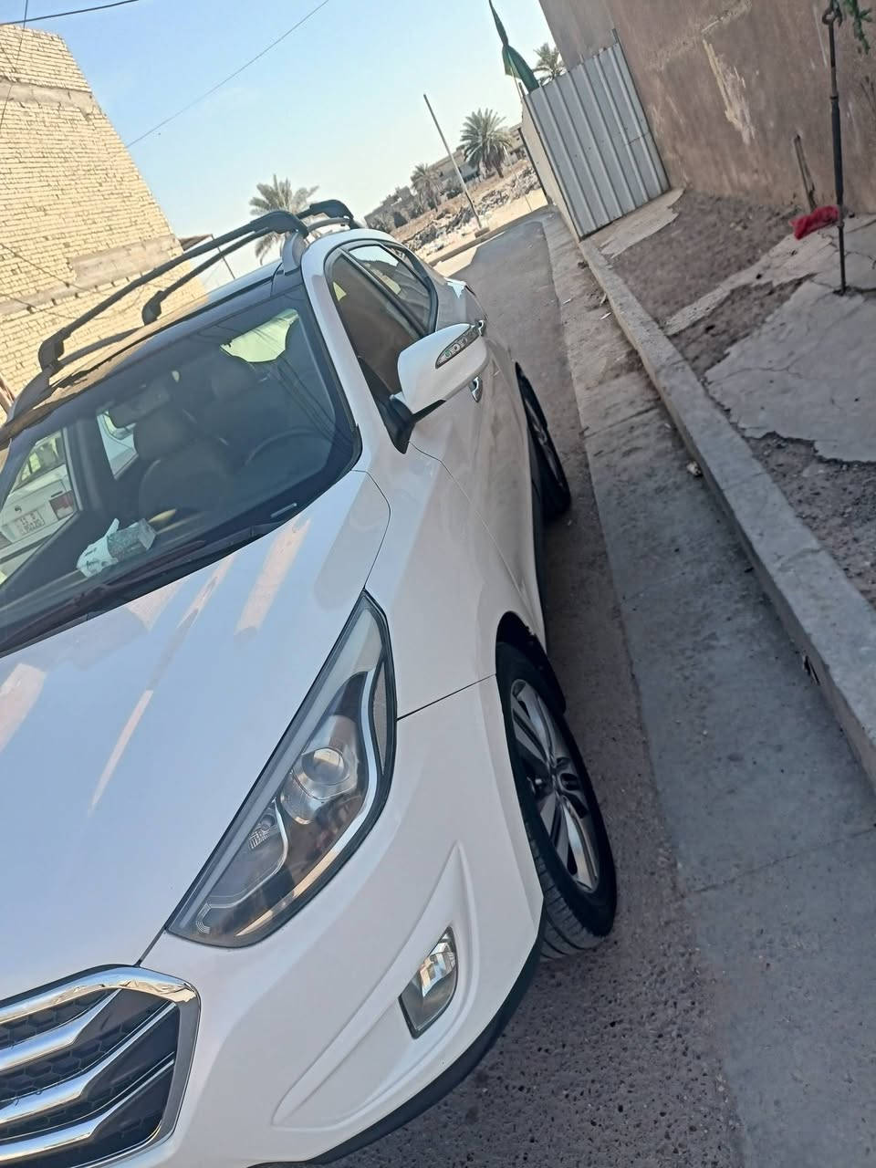 من رخصت مديرالكروب
توسان امريكي موديل 15 فول مواصفات داخل جلد جوزي 
حادث بنيد وجاملغ ايمن بدون دواخل بيه 3قطع صبغ ابيع حزام السياره ماشيه 100الف موصفات بانوراما جلد حساس خلفي كشن كهرباء شاشه بلاديه تحكم4جهات ايكو مكينه 2400 سياره جاهزه من كلشي صدري خلفي امامي تخم تاير السياره بغداد السعر 142الي ميشتري ليعلق كلشي اكو بل سوك سياره مال جناي رقم بغداد مصفره مرور سنويه لغايت 28 رقم تلفون *********** ابو جراح
