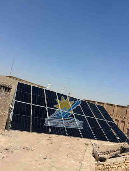 #البهاء_للطاقة_الشمسية_بوصلتك_نحو_طاقة_نظيفة_وموثوقة
⏪️بتوفيق من الله تعالى مستمرين معكم بتوثيق أعمالنا المميزة 
🔴#منظومة_جديدة
تم تنفيذ منظومة طاقة شمسية جديدة بإشراف الكادر الهندسي المتخصص حجم 30 أمبير نهاري-15 أمبير ليلي قابلة للتطوير لتجهيز مركز تجاري بكهرباء مستمرة دون إنقطاع بالتناوب مع الوطني بفولتية ثابتة ومستقرة. 

🔺️أجــــزاء الــمــنــظــومــة :

⬛ ألـواح شـمـسـيـة  عـدد 16 ذات الــوجـهــيـن وبـقـدرة 620W لـلــوح الــواحــد.

⬛ بــطــاريــة لــيــثــيــوم  Manyi سـعـة الــبـطـاريـة 15KW .

⬛ أنــفــيــرتـر ســعــة 11.2KW.

⭕️ملحقات المنظومة
 ◼️هيكل حديدي مغلون.
◼️أسلاك توصيل بنظامين(AC و DC). 
◼️نظام حماية متكامل.

◀️جميع أجزاء المنظومة ذات مناشئ عالمية رصينة.
◀️ الألواح بعمر أفتراضي 30 سنة وبضمان حقيقي 10سنوات و عمر البطارية أكثر من 10 سنوات بواقع 10000 دورة وبضمان حقيقي 5 سنة  الأنفيرتر بضمان حقيقي لمدة سنة واحدة.

#البهاء_للطاقة_الشمسية 
أعلى جـودة وأفـضـل الأسـعـار ☑️
#أختيارك_الأفضل✅️

أحجز منظومتك الآن من البهاء للطاقة الشمسية عبر الإتصال *********** يتوفر واتساب
🔺 موقعنا : ️حلة/ شارع٦٠-مدخل شارع الحسينية
