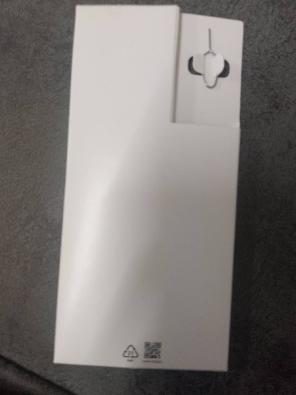 جهاز مبايل a15 بحاله جيده جداً كامل الملحقات مع حافضه مستخدم 
بـ سعر 135 الف دينار عراقي 
في مدينت بسمايه السكنيه 
ومكان الشقه بالخاص 
م


**إذا كنت صاحب هذا الإعلان وتريد حذفه لأي سبب، رجاءا أرسل رسالة إلى الدعم الفني**