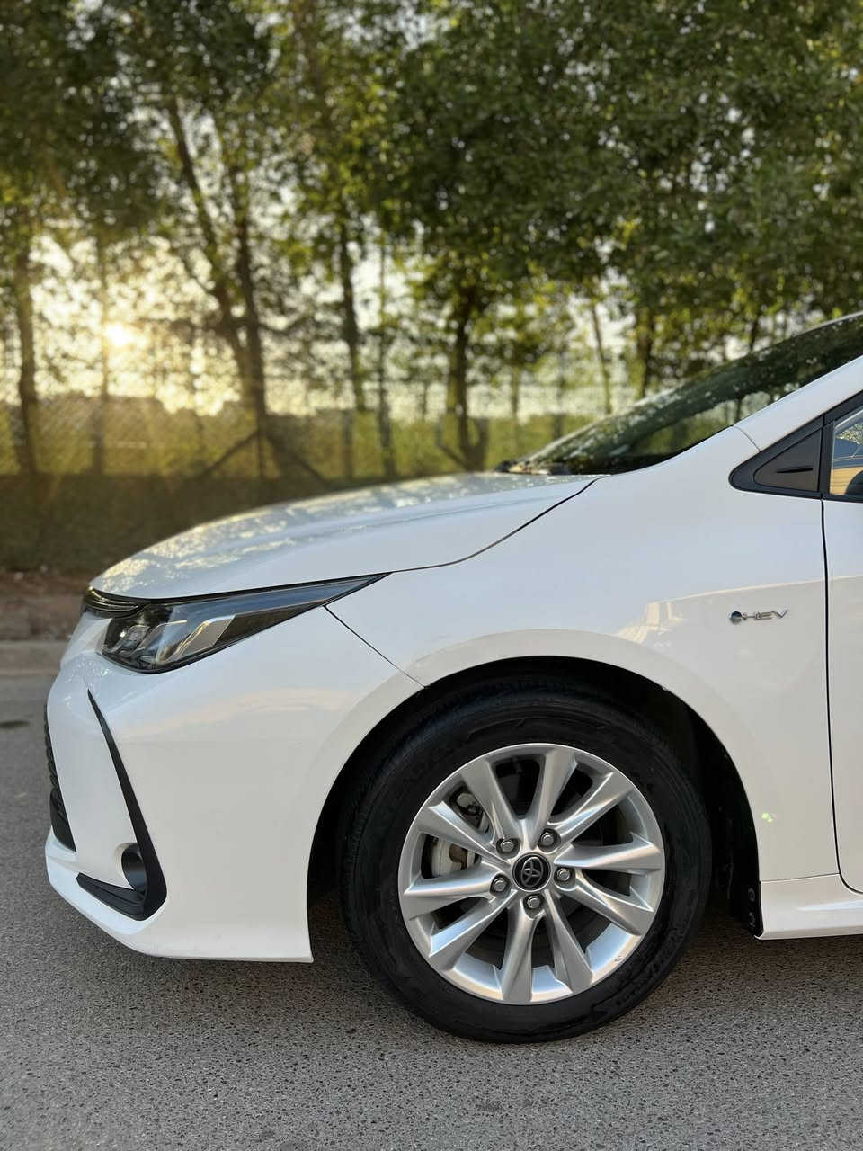 السلام عليكم 
النوع : تويوتا كورولا هايبرد (خليجي) 
الموديل : 2025
الرقم : بغداد (بأسمي)
عداد المسافة: 18 الف
السياره : بيه بارد بلجاملغ الامامي فقط 
* الباقي كفاله عامه
المواصفات :
* محرك : 1800 هايبرد
* بصمه 
* فتحه 
* جلد
* قطعتين تبريد
* بلاجكترات 
* LAD اماميه خلفي 
* شاشة + كاميره + كاربلي 
* اوتوهولد+ سايد بريك بصمه 
العنوان : بغداد - السيدية 
السعر: 155 ورقه وبيه مجال 
باقي التفاصيل الاتصال ؏ الرقم او واتساب 
***********
