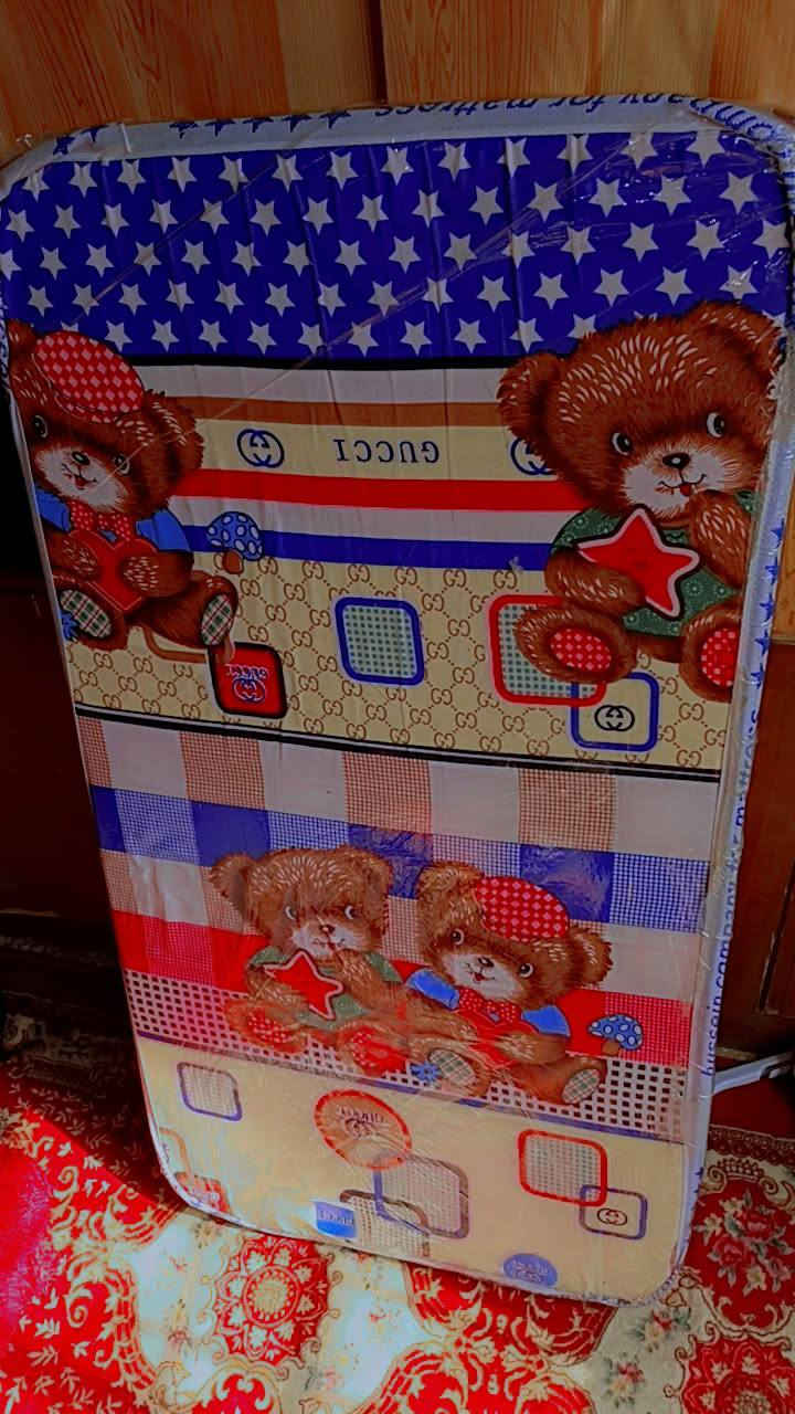 سلام عليكم جربايه طفل لحد عمر سنه الا ست سنين  تكفي وسعر ب ٥٠ مع دوشك ومخده


**إذا كنت صاحب هذا الإعلان وتريد حذفه لأي سبب، رجاءا أرسل رسالة إلى الدعم الفني**